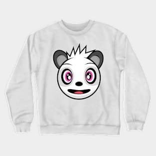 Happy Panda Mei Crewneck Sweatshirt